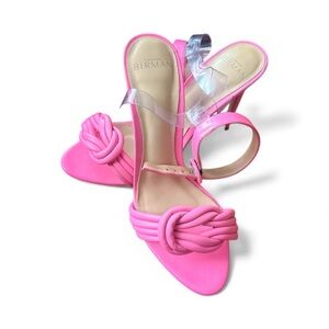 Alexandre Birman Pink Women's Sandals, 37 🌼🌸